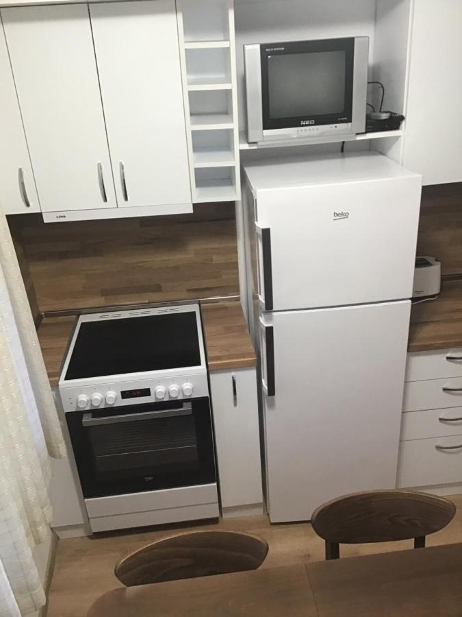 Aurora Guest House Nesebar Bagian luar foto