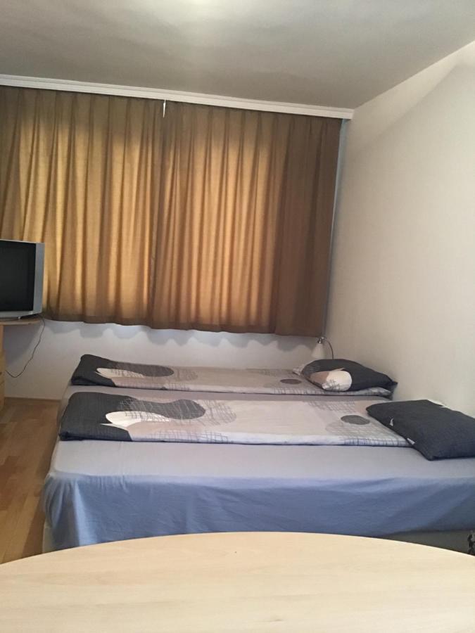 Aurora Guest House Nesebar Bagian luar foto