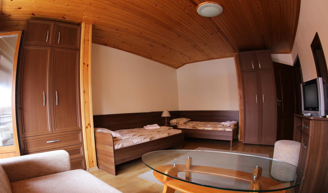 Aurora Guest House Nesebar Bagian luar foto