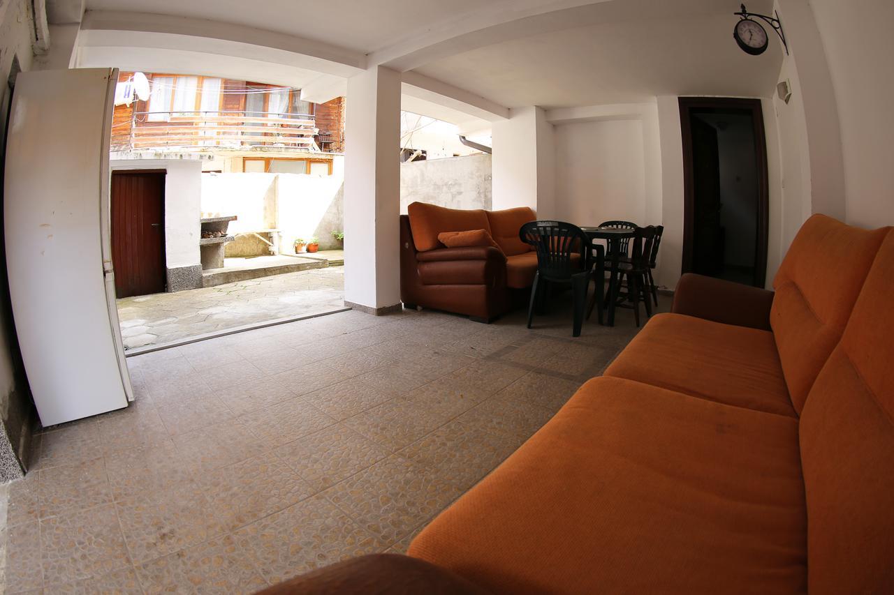 Aurora Guest House Nesebar Bagian luar foto