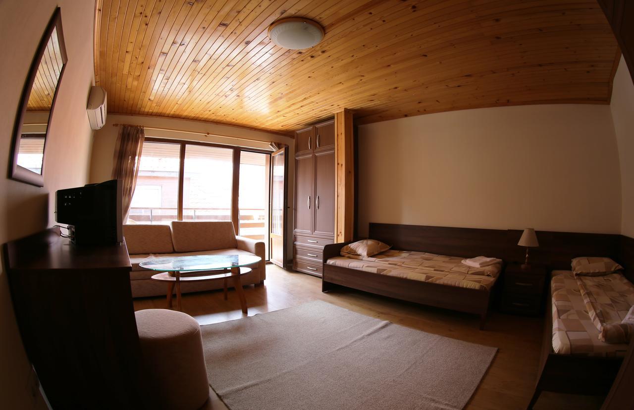 Aurora Guest House Nesebar Bagian luar foto