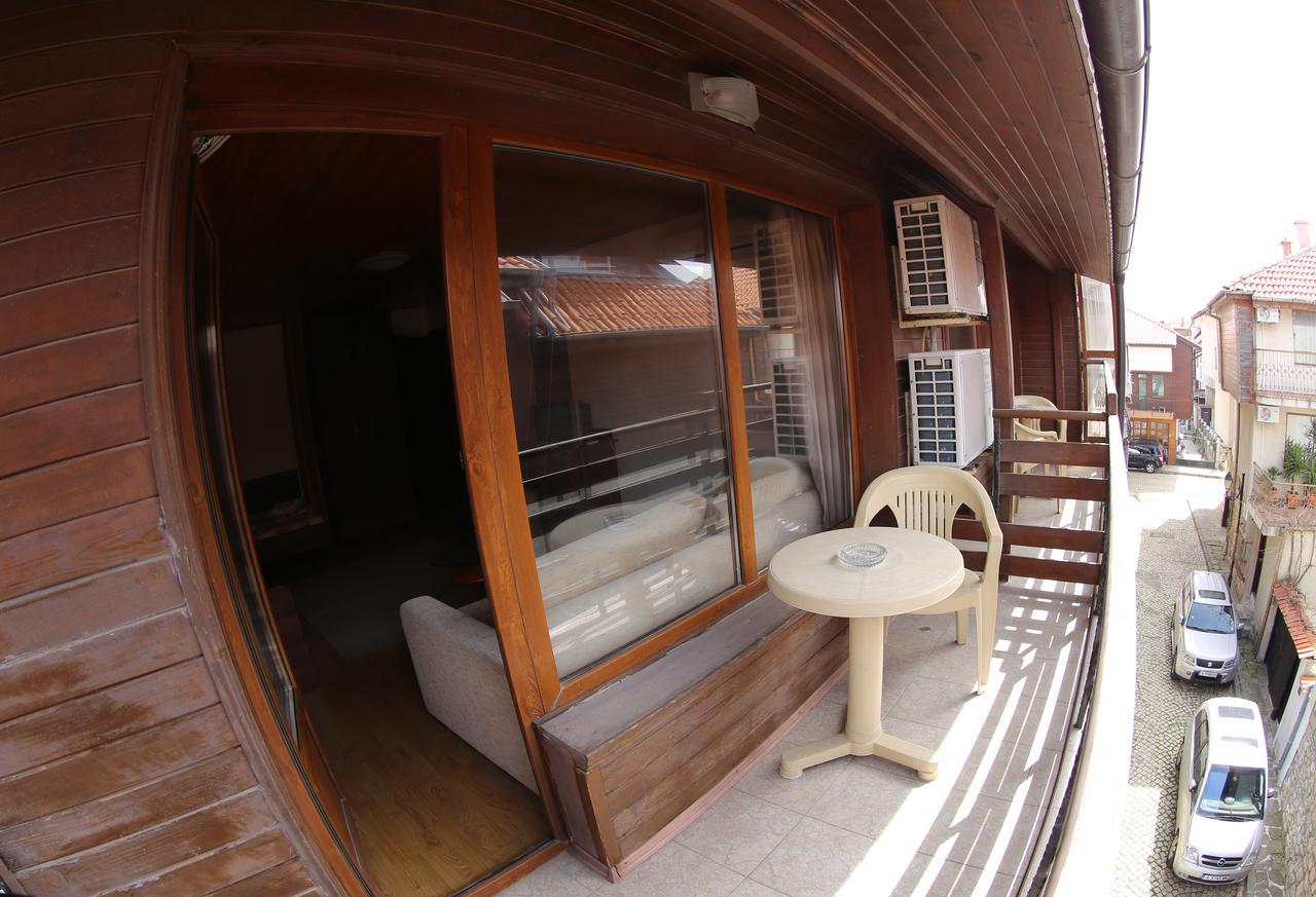 Aurora Guest House Nesebar Bagian luar foto